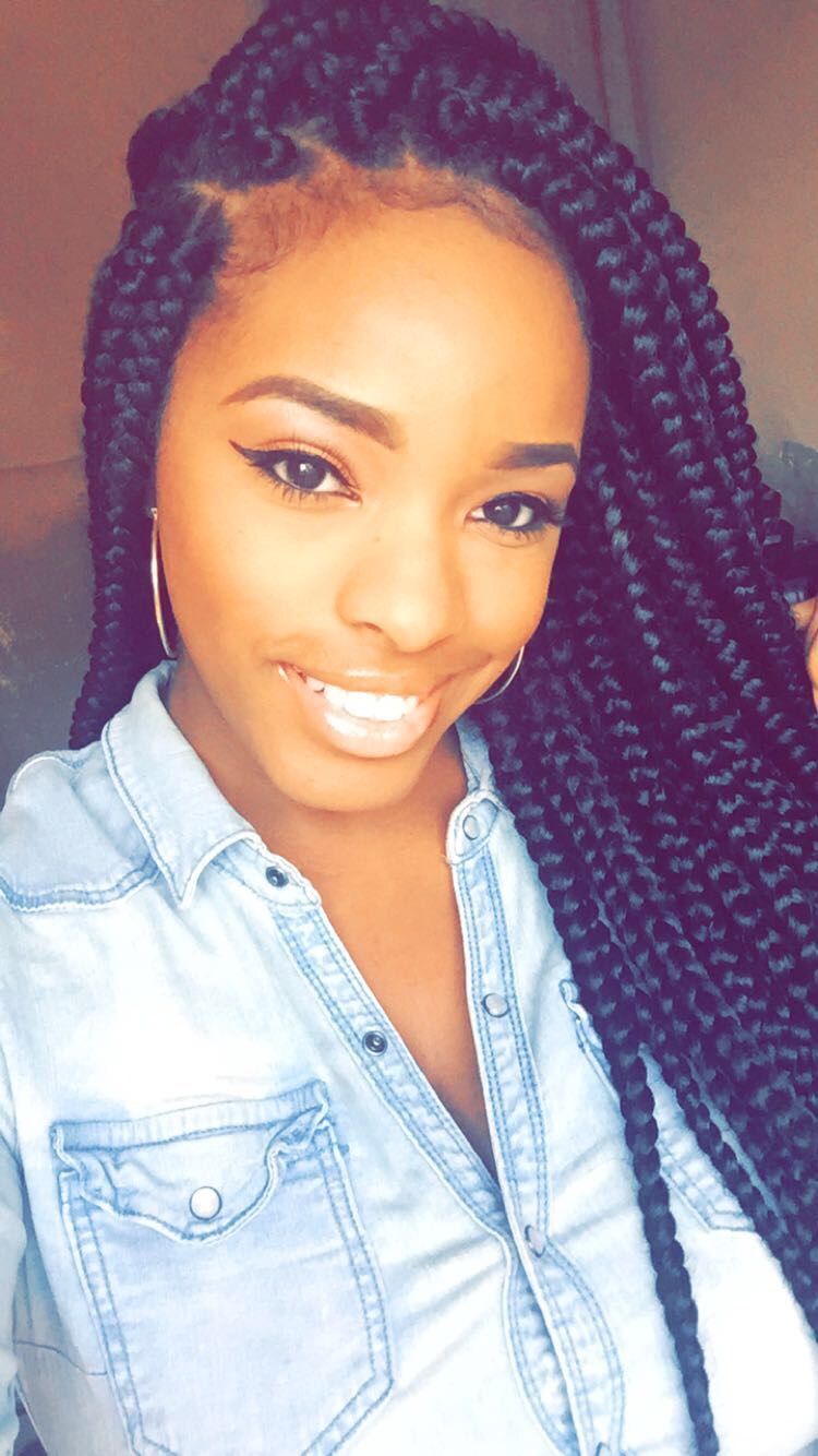 New Hair-Do Alert!! Poetic Justice Box Braids - SOULfully ...